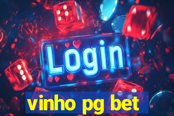 vinho pg bet